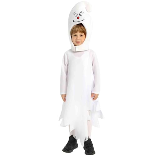 pvucpot Halloween Kostüm Geist Kinder Jungen Geisterkostüm Halloween Gespenst Faschingskostüme, Gespenster Kostüm Halloween Kostüm Kinder Weiß Geist Umhang mit Kapuze Gespenst Kinderkostüme Größen pvucpot Halloween Kostüm Geist Kinder Jungen Geisterkostüm Halloween Gespenst Faschingskostüme, Gespenster Kostüm Halloween Kostüm Kinder Weiß Geist Umhang mit Kapuze Gespenst Kinderkostüme Größen von pvucpot