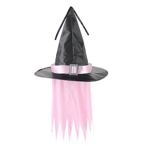 pvucpot Hexenhut Schwarz Hexen Zubehör Karnevalshut Hexenhut für Erwachsene Halloween Party Hüte Kostüm Zubehör Kostüm für Karneval Cosplay KostüMparty Hexenhüte Kindergeburtstag Größen pvucpot Hexenhut Schwarz Hexen Zubehör Karnevalshut Hexenhut für Erwachsene Halloween Party Hüte Kostüm Zubehör Kostüm für Karneval Cosplay KostüMparty Hexenhüte Kindergeburtstag Größen von pvucpot