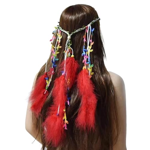 feder haarreif, Feder Haarschmuck Haarreif Damen 20er Jahre Tee-Party Feder Kopfschmuck Feder Stirnband Abschlussball Feder Haarschmuck Cosplay Kopfbedeckung Zubehör Hochzeit Cocktail Haarband feder haarreif, Feder Haarschmuck Haarreif Damen 20er Jahre Tee-Party Feder Kopfschmuck Feder Stirnband Abschlussball Feder Haarschmuck Cosplay Kopfbedeckung Zubehör Hochzeit Cocktail Haarband von pxjsdwe