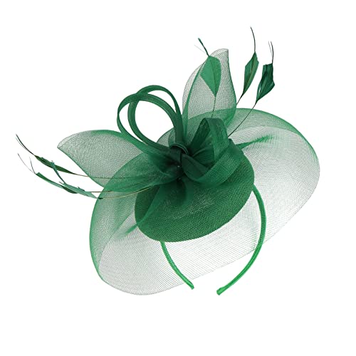 pxjsdwe federboa bunt, Feder Kopfschmuck Damen Karneval Party Tee-Party Feder Stirnband Haarband Cosplay Feder Haarschmuck Elegant Kopfbedeckung Zubehör Abschlussball Vintage Feder Kopfschmuck pxjsdwe federboa bunt, Feder Kopfschmuck Damen Karneval Party Tee-Party Feder Stirnband Haarband Cosplay Feder Haarschmuck Elegant Kopfbedeckung Zubehör Abschlussball Vintage Feder Kopfschmuck von pxjsdwe