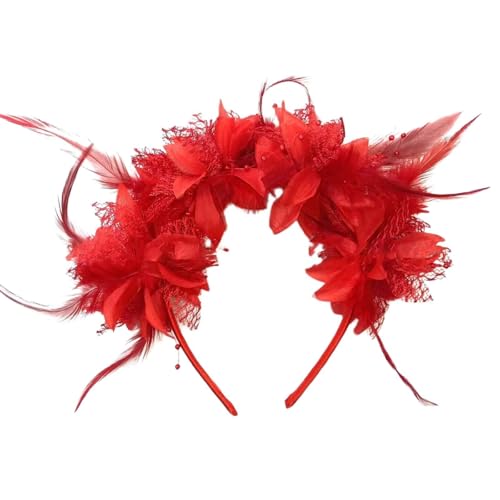 pxjsdwe federn schwarz, Feder Haarschmuck Stirnband Damen 20er Jahre Tee-Party Feder Stirnband Haarband Regenbogen Haarreif Karneval Party Faschingskostüme Cosplay Abschlussball Feder Kopfschmuck pxjsdwe federn schwarz, Feder Haarschmuck Stirnband Damen 20er Jahre Tee-Party Feder Stirnband Haarband Regenbogen Haarreif Karneval Party Faschingskostüme Cosplay Abschlussball Feder Kopfschmuck von pxjsdwe