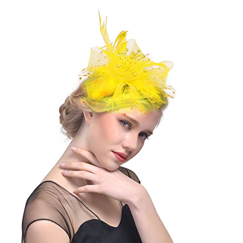 pxjsdwe haarreif federn, Feder Haarschmuck Stirnband Damen 20er Jahre Hochzeit Feder Stirnband Haarreif Karneval Party Haarband Regenbogen Faschingskostüme Tee-Party Schwarz Feder Kopfschmuck pxjsdwe haarreif federn, Feder Haarschmuck Stirnband Damen 20er Jahre Hochzeit Feder Stirnband Haarreif Karneval Party Haarband Regenbogen Faschingskostüme Tee-Party Schwarz Feder Kopfschmuck von pxjsdwe