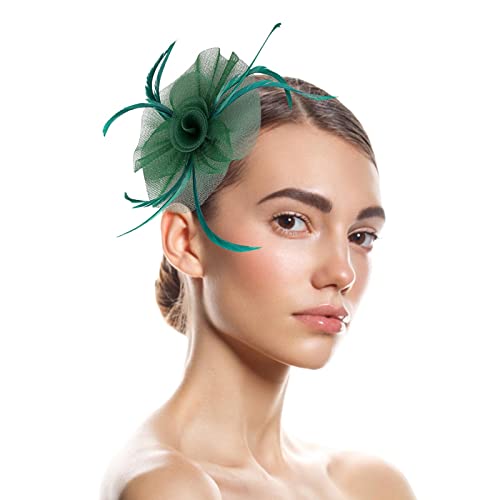 pxjsdwe karneval kostüm damen, Feder Stirnband Damen Vintage Tee-Party Feder Stirnband Haarreif Cosplay Feder Haarschmuck Hochzeit Fascinator-Hut 20er Jahre Abschlussball Haarband pxjsdwe karneval kostüm damen, Feder Stirnband Damen Vintage Tee-Party Feder Stirnband Haarreif Cosplay Feder Haarschmuck Hochzeit Fascinator-Hut 20er Jahre Abschlussball Haarband von pxjsdwe
