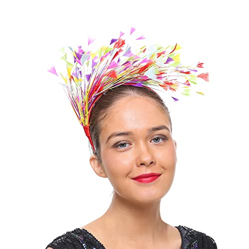 pxjsdwe kostüm papagei kinder, Feder Kopfschmuck Damen Schwarz Cocktail Feder Haarschmuck Feder Kopfschmuck 20er Jahre Feder Stirnband Elegant Kopfbedeckung Zubehör Cosplay Karneval Party Haarband pxjsdwe kostüm papagei kinder, Feder Kopfschmuck Damen Schwarz Cocktail Feder Haarschmuck Feder Kopfschmuck 20er Jahre Feder Stirnband Elegant Kopfbedeckung Zubehör Cosplay Karneval Party Haarband von pxjsdwe