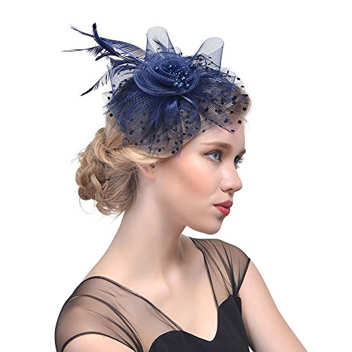 pxjsdwe papagei kostüm, Feder Haarschmuck Damen Elegant Schwarz Feder Stirnband Haarband Hochzeit Feder Haarschmuck Regenbogen Fasching Kostüm 20er Jahre Abschlussball Feder Kopfschmuck pxjsdwe papagei kostüm, Feder Haarschmuck Damen Elegant Schwarz Feder Stirnband Haarband Hochzeit Feder Haarschmuck Regenbogen Fasching Kostüm 20er Jahre Abschlussball Feder Kopfschmuck von pxjsdwe
