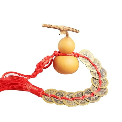 Taoist Supplies Amulett, Exorzismus, bringt Glück, Maskottchen, Dekoration, Anhänger, 1 Stück von qinxingbaihuodian