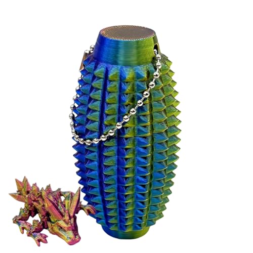 qixeuoa 3D ,Stressabbau Schlüsselanhänger Charm | 3D Gedruckter Fidget Charm Für Erwachsene Schreibtisch Tasche Zuhause Geburtstag Deko qixeuoa 3D ,Stressabbau Schlüsselanhänger Charm | 3D Gedruckter Fidget Charm Für Erwachsene Schreibtisch Tasche Zuhause Geburtstag Deko von qixeuoa