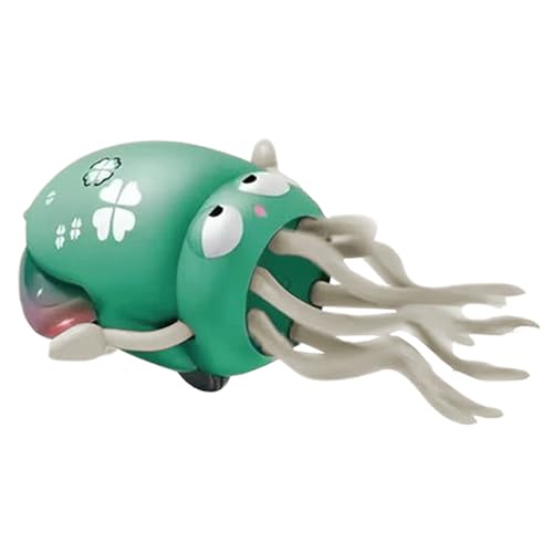 qixeuoa Electric Dancing Octopus Toy Elektrisch Tanzender Oktopus Spielzeug Automatisches Kriechendes Musik,Tanzendes Und Singendes Musikspielzeug Für Kinder Unterhaltung Gartenparty qixeuoa Electric Dancing Octopus Toy Elektrisch Tanzender Oktopus Spielzeug Automatisches Kriechendes Musik,Tanzendes Und Singendes Musikspielzeug Für Kinder Unterhaltung Gartenparty von qixeuoa