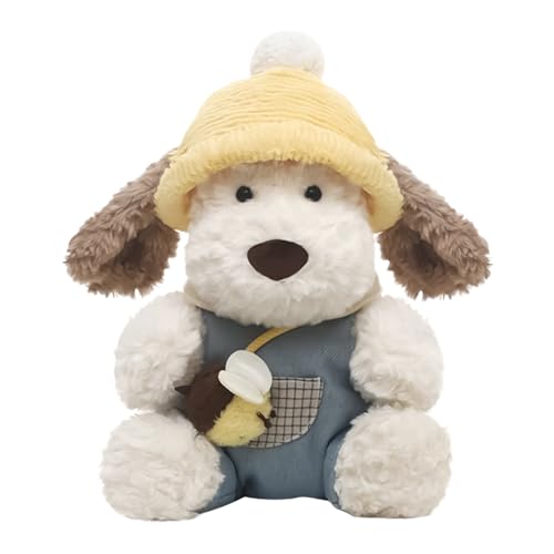 qixeuoa Kuscheltier Hund,Plüschtier Hund | 32 cm Plüschfigur Für Kinder Erwachsene Wohnung Sofa Auto Deko Geburtstag qixeuoa Kuscheltier Hund,Plüschtier Hund | 32 cm Plüschfigur Für Kinder Erwachsene Wohnung Sofa Auto Deko Geburtstag von qixeuoa