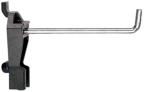 Raaco 110778 Werkzeughaken Clip 3-75mm Winkelhaken (L x B x H) 27 x 96 x 60mm 5St. von raaco