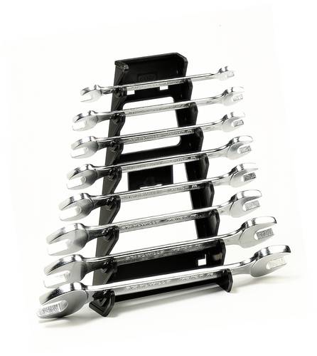 Raaco 114165 Werkzeughaken Clip 11 Maulschlüsselhalter (L x B x H) 237 x 46 x 145mm 1St. von raaco