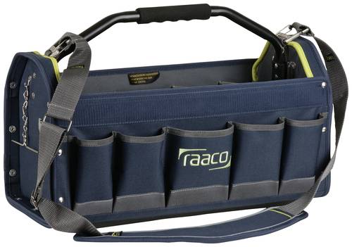 Raaco 760348 Universal Werkzeugtasche unbestückt (B x H x T) 508 x 285 x 233mm von raaco