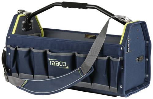 Raaco 760355 Universal Werkzeugtasche unbestückt (B x H x T) 626 x 324 x 264mm von raaco