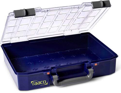 Raaco CarryLite 80 4x8-0 Sortimentskoffer Anzahl Fächer: 0 Inhalt 1St. von raaco