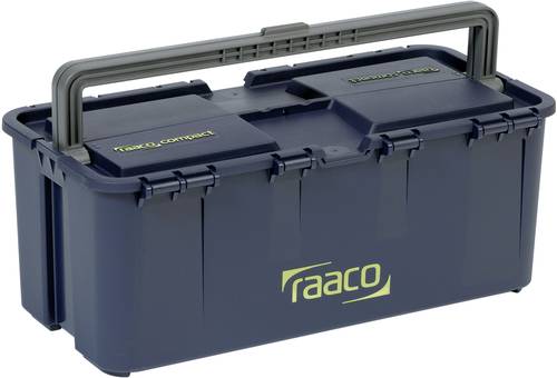 Raaco Compact 15 136563 Universal Werkzeugkoffer unbestückt (B x H x T) 426 x 170 x 215mm von raaco
