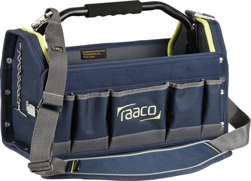 Raaco ToolBag Pro 760331 Universal Werkzeugtasche unbestückt (B x H x T) 419 x 264 x 206mm von raaco