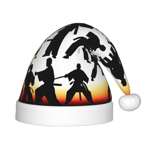 rannsut Weihnachtsmütze mit Kriegsaufdruck, bequeme Weihnachtsmützen für Weihnachten, Kostümpartys und Feiertagsveranstaltungen rannsut Weihnachtsmütze mit Kriegsaufdruck, bequeme Weihnachtsmützen für Weihnachten, Kostümpartys und Feiertagsveranstaltungen von rannsut