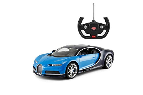 RASTAR 1030 Bugatti Chiron Ferngesteuertes Auto im Maßstab 1:14 RASTAR 1030 Bugatti Chiron Ferngesteuertes Auto im Maßstab 1:14 von rastar