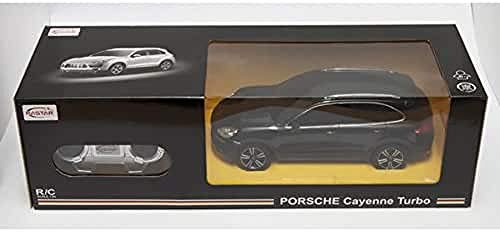 Rastar 46100 - Porsche Cayenne Turbo, 1:24, Radiosteuerung Spielzeugauto von rastar