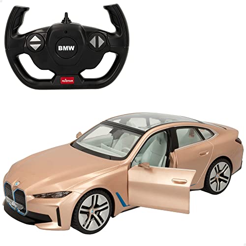 rastar 46977 0 Auto, BMW I4 von COLORBABY