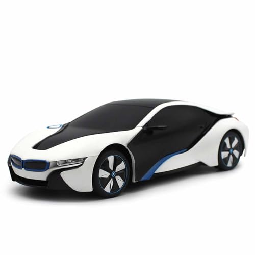 rastar - R/C 1:24 BMW i8 UV Sensitive (23173) von rastar