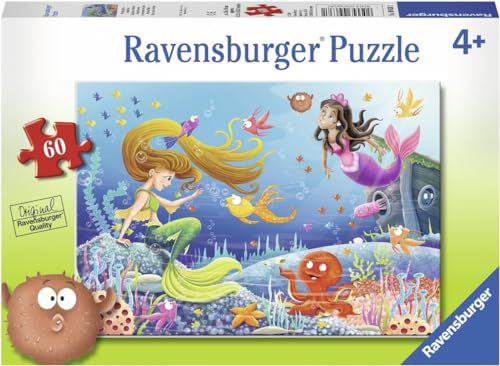 ravensburger 09638 Mermaid Tales Jigsaw Puzzles von Ravensburger