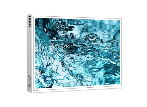 raxxa Premium-Puzzle | Blue Water | 1000 Teile von raxxa