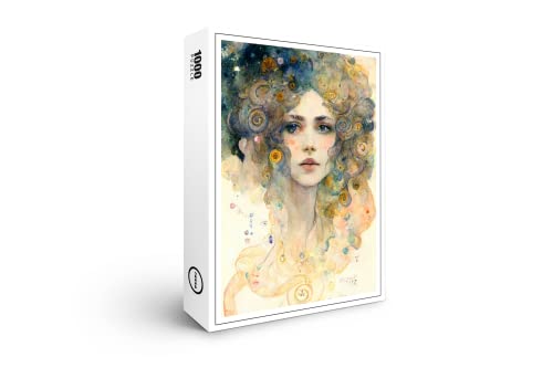 raxxa Premium-Puzzle | Capricorn | 1000 Teile raxxa Premium-Puzzle | Capricorn | 1000 Teile von raxxa