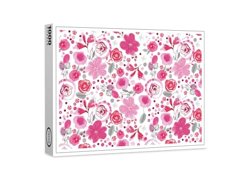 raxxa Premium-Puzzle | Las Flores bailan cuando nadie las mira | 1000 Teile raxxa Premium-Puzzle | Las Flores bailan cuando nadie las mira | 1000 Teile von raxxa