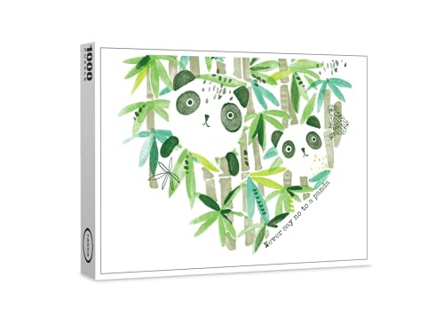 raxxa Premium-Puzzle | Lilo, Nube y EL secreto del bambú mágico | 1000 Teile raxxa Premium-Puzzle | Lilo, Nube y EL secreto del bambú mágico | 1000 Teile von raxxa