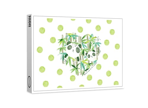 raxxa Premium-Puzzle | Lilo, Nube y EL secreto del bambú mágico sobre Lluvia de topos | 1000 Teile raxxa Premium-Puzzle | Lilo, Nube y EL secreto del bambú mágico sobre Lluvia de topos | 1000 Teile von raxxa
