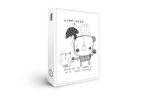 raxxa Premium-Puzzle | Teddy y sus Amigos disfrutan de un día lluvioso | 1000 Teile raxxa Premium-Puzzle | Teddy y sus Amigos disfrutan de un día lluvioso | 1000 Teile von raxxa