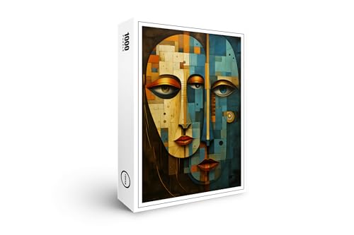 raxxa Premium-Puzzle | Whimsical Divisionism 2 | 1000 Teile raxxa Premium-Puzzle | Whimsical Divisionism 2 | 1000 Teile von raxxa