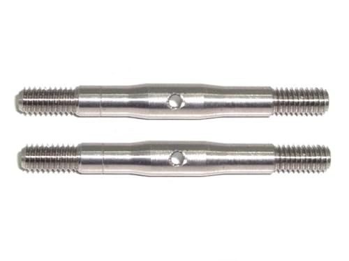 rcbay 2X M4 Spurstangen 80 mm aus Titanium - M4 Gewindestange rcbay 2X M4 Spurstangen 80 mm aus Titanium - M4 Gewindestange von rcbay