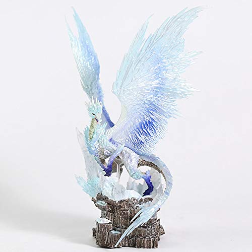 reald Figur Spielzeug 24cm Iceborne Velkhana Sammlerstück Dekoration Figur Pvc Sammlung Puppe Spielzeug reald Figur Spielzeug 24cm Iceborne Velkhana Sammlerstück Dekoration Figur Pvc Sammlung Puppe Spielzeug von reald