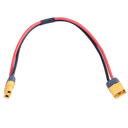 reamhome 28cm 11" XT60 XT-60 Maennlich Weiblich Stecker Adapter Fuer RC Batterie reamhome 28cm 11" XT60 XT-60 Maennlich Weiblich Stecker Adapter Fuer RC Batterie von reamhome