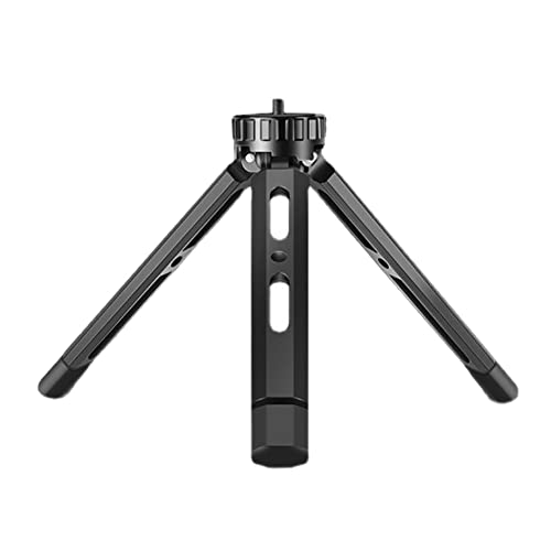 reamhome Mini-Stativ Aus Aluminiumlegierung mit 1/4-Schraube für Zhiyum S SC-Kamera-Camcorder-Projektor reamhome Mini-Stativ Aus Aluminiumlegierung mit 1/4-Schraube für Zhiyum S SC-Kamera-Camcorder-Projektor von reamhome