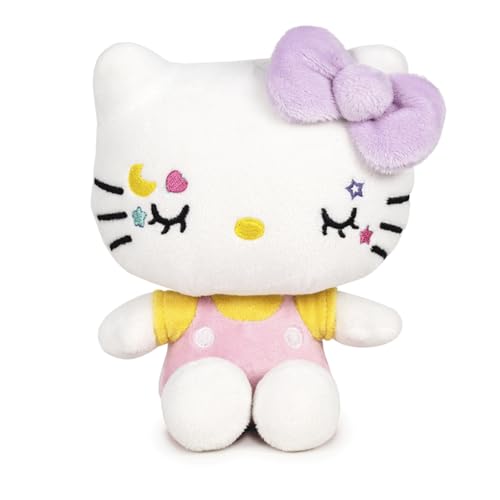 redmax Hello Kitty Plüschtier – Original Lizenziertes Kuscheltier/Stofftier – Weiche Plüschfigur Figur 15–70cm < In Our Eyes Sanrio Pink 24cm > von redmax