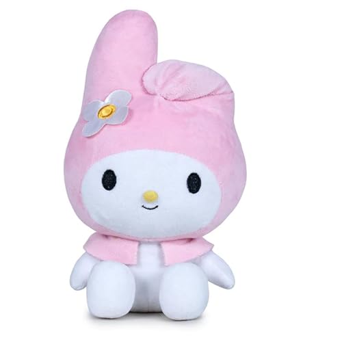 redmax Hello Kitty Plüschtier – Original Lizenziertes Kuscheltier/Stofftier – Weiche Plüschfigur Figur 15–70cm < My Melody 34cm > von redmax