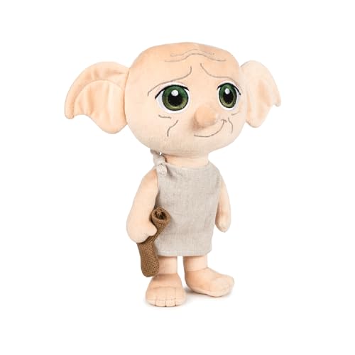 redmax Stofftier XXL Haus Elf Dobby der Familie – Höhe 110 cm von redmax