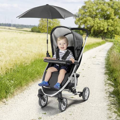 REER ShineSafe Kinderwagen-Sonnenschirm von reer