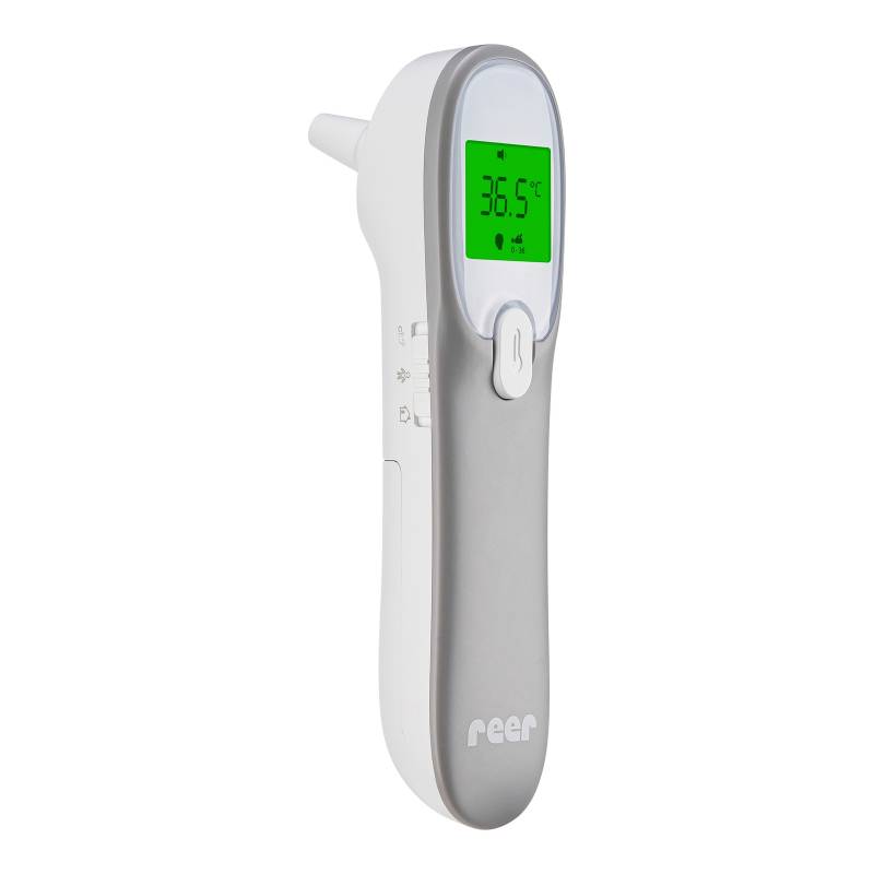 Reer 3-in-1 Fieberthermometer Ear Temp von reer