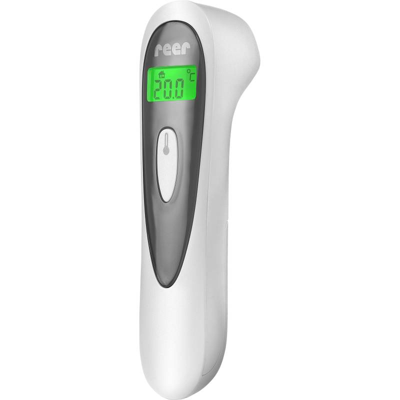 Reer 3in1 kontaktloses Infrarot-Thermometer von reer