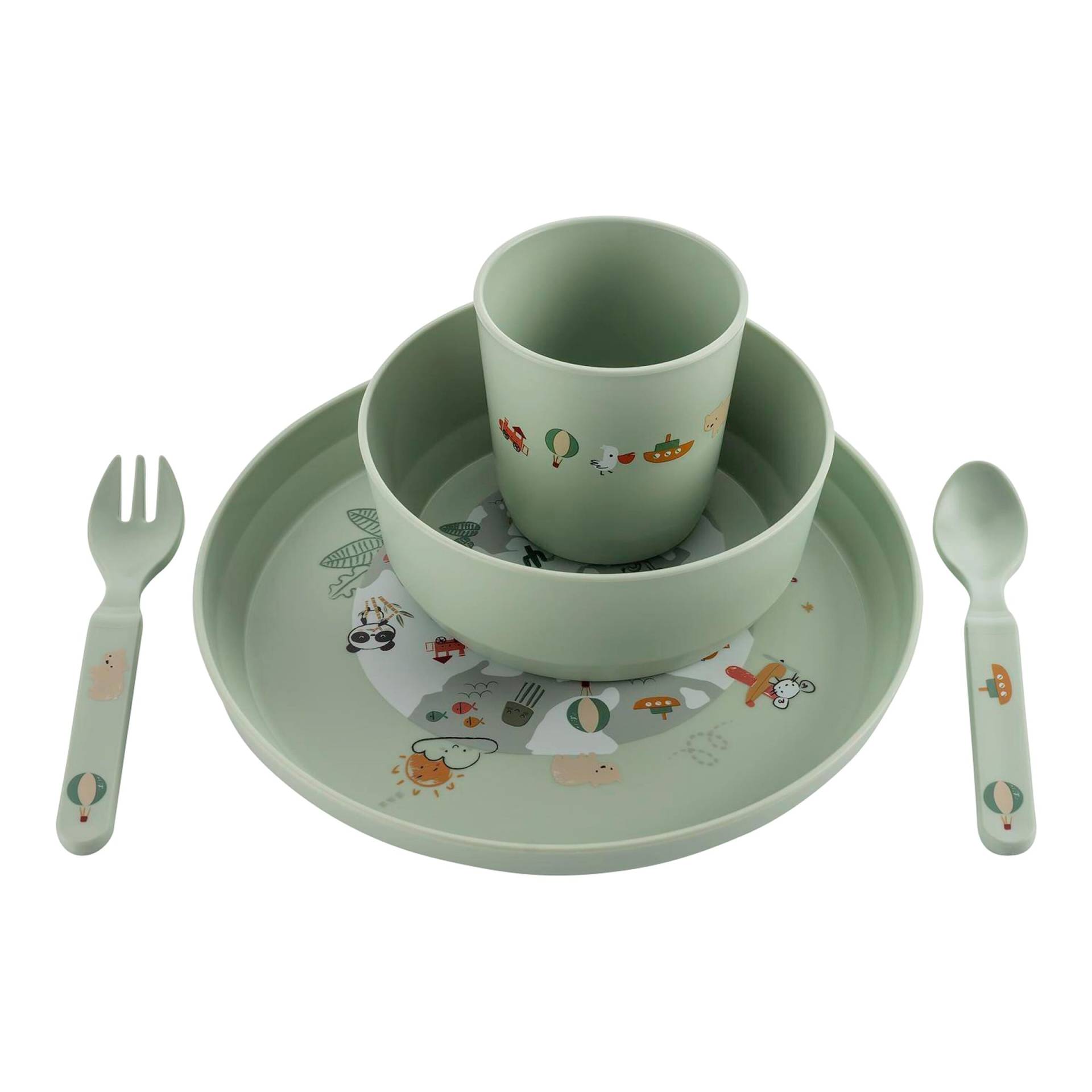 Reer 5-tlg. Geschirrset von reer