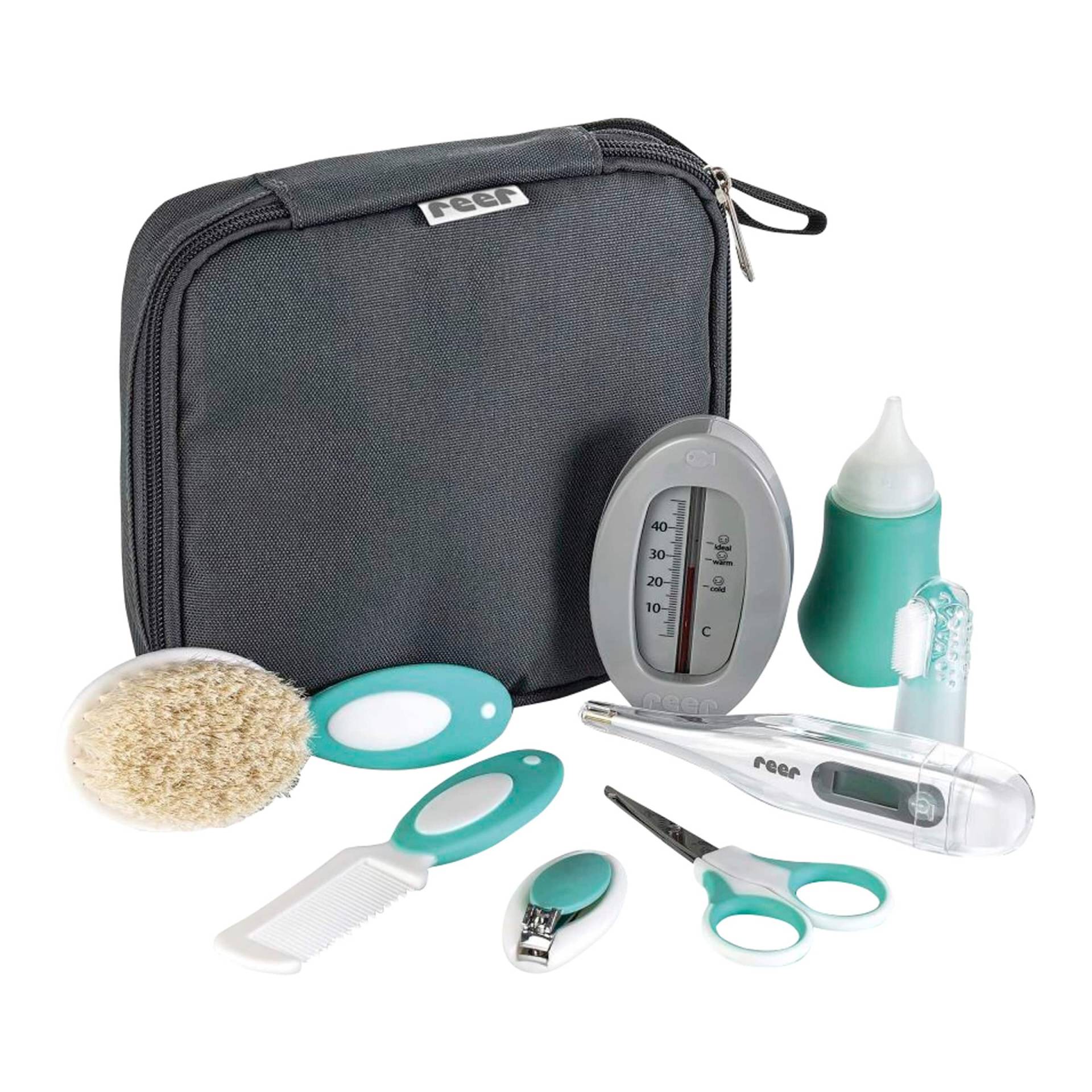 Reer 9-tlg. Plegeset BabyCare Reer 9-tlg. Plegeset BabyCare von reer
