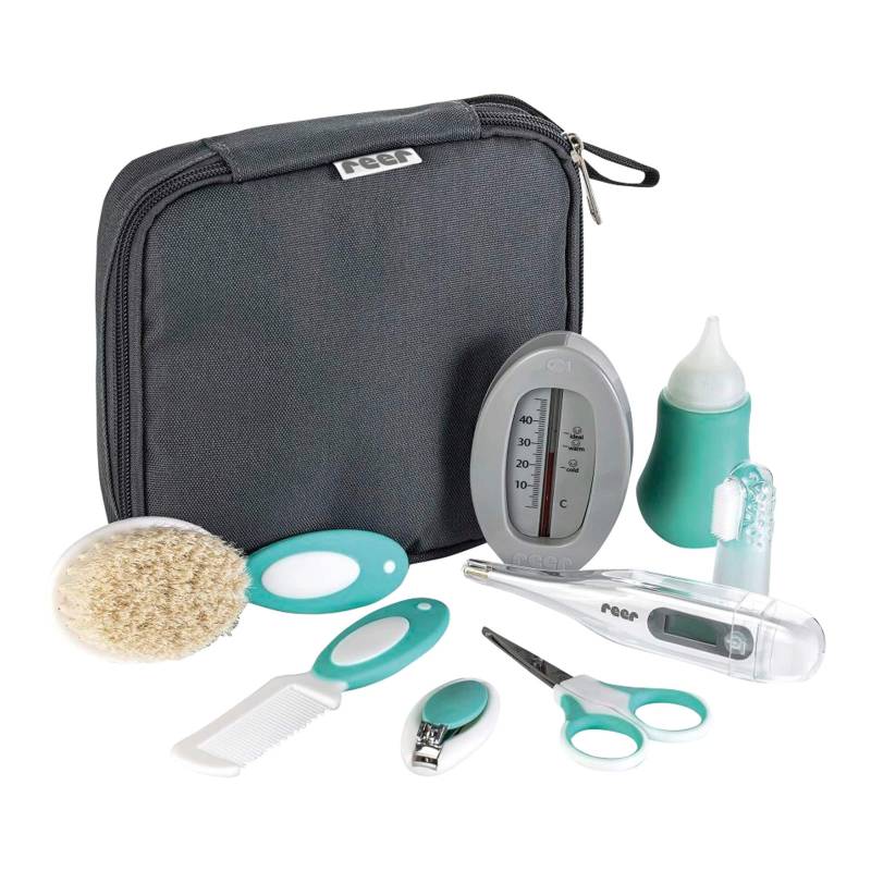 Reer 9-tlg. Plegeset BabyCare Reer 9-tlg. Plegeset BabyCare von reer