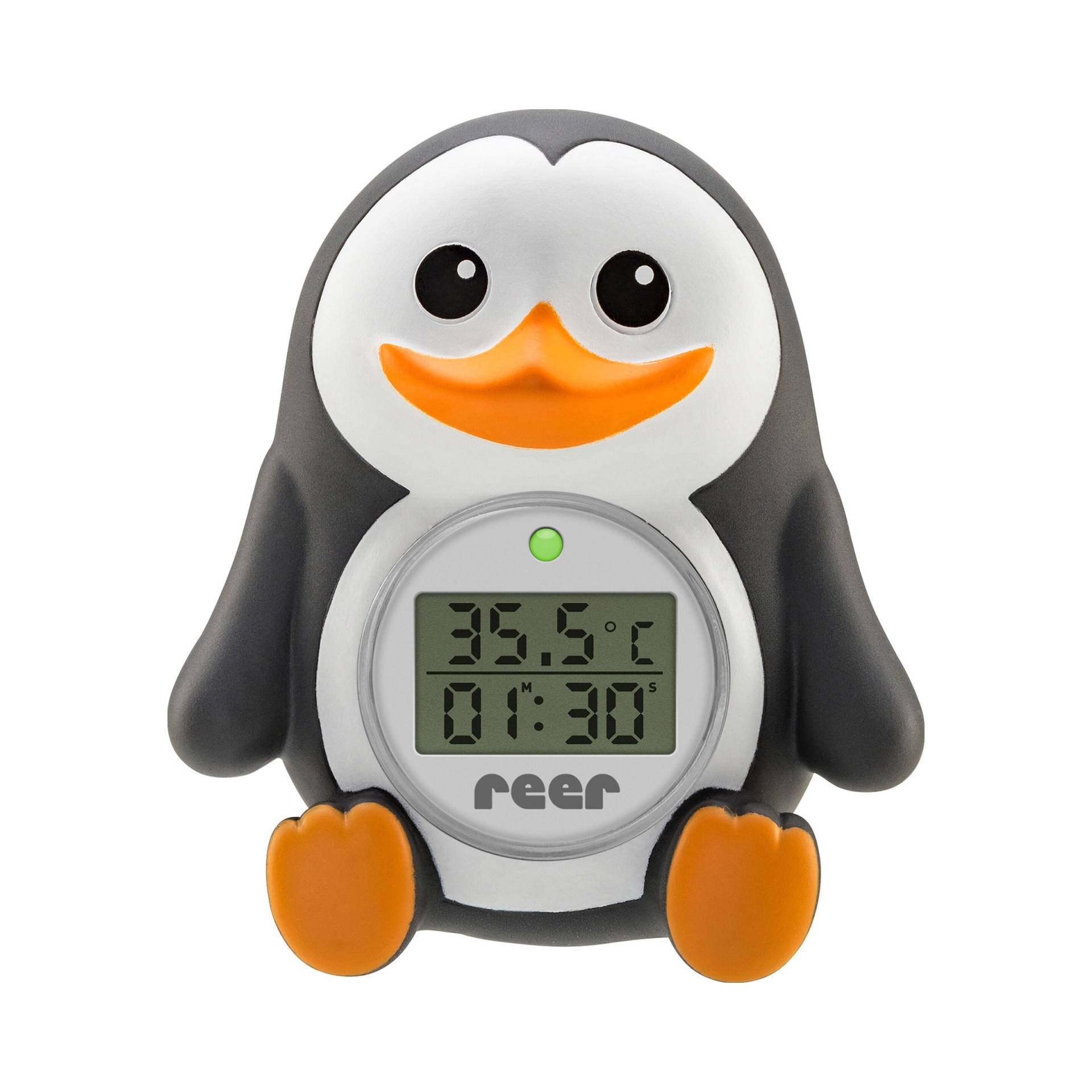 Reer Badethermometer MyHappyPingu Reer Badethermometer MyHappyPingu von reer
