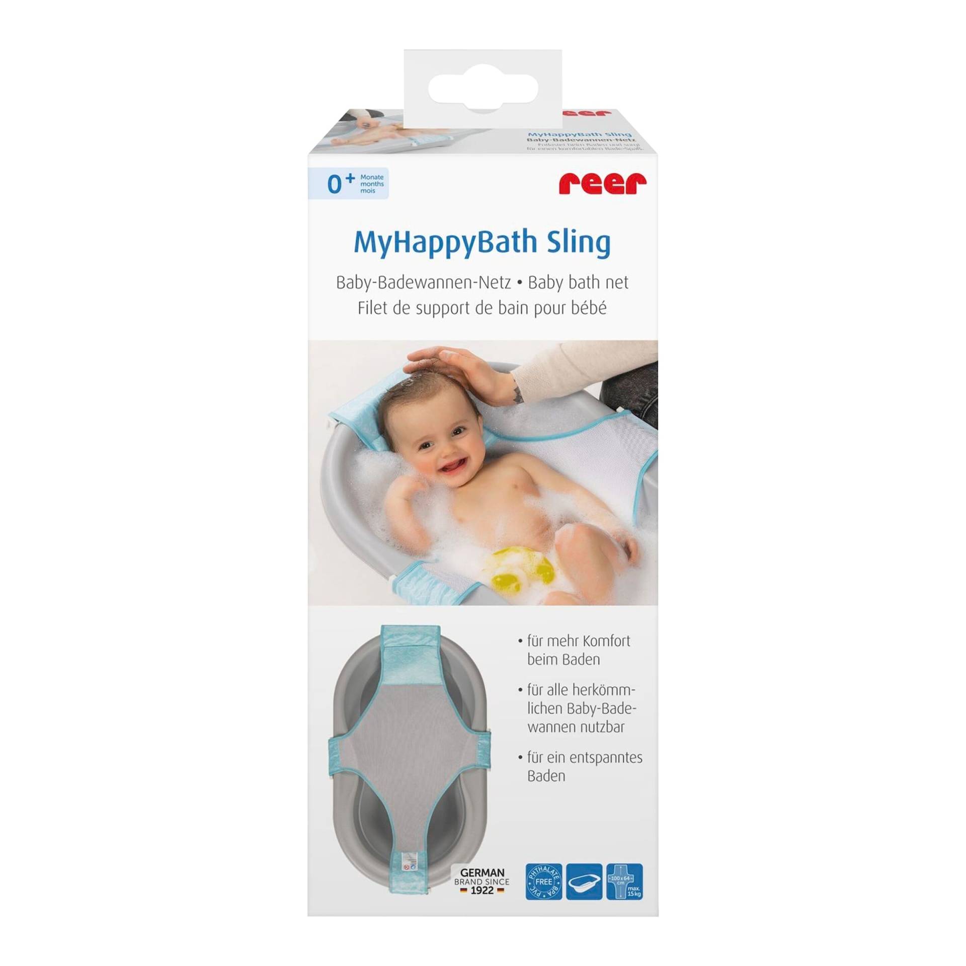 Reer Badewannen-Netz MyHappyBath Reer Badewannen-Netz MyHappyBath von reer