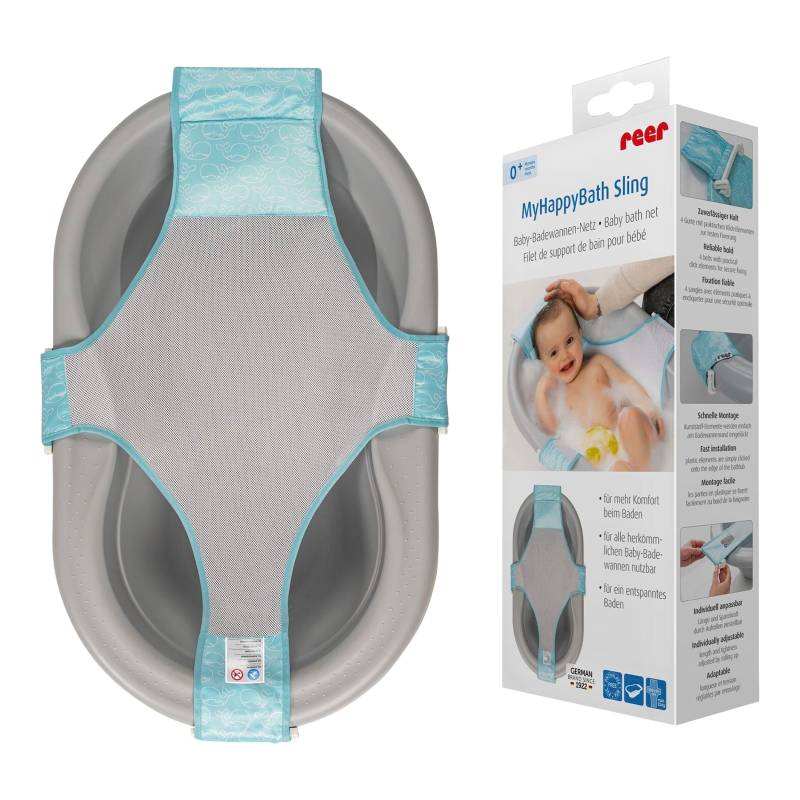 Reer Badewannen-Netz MyHappyBath Reer Badewannen-Netz MyHappyBath von reer