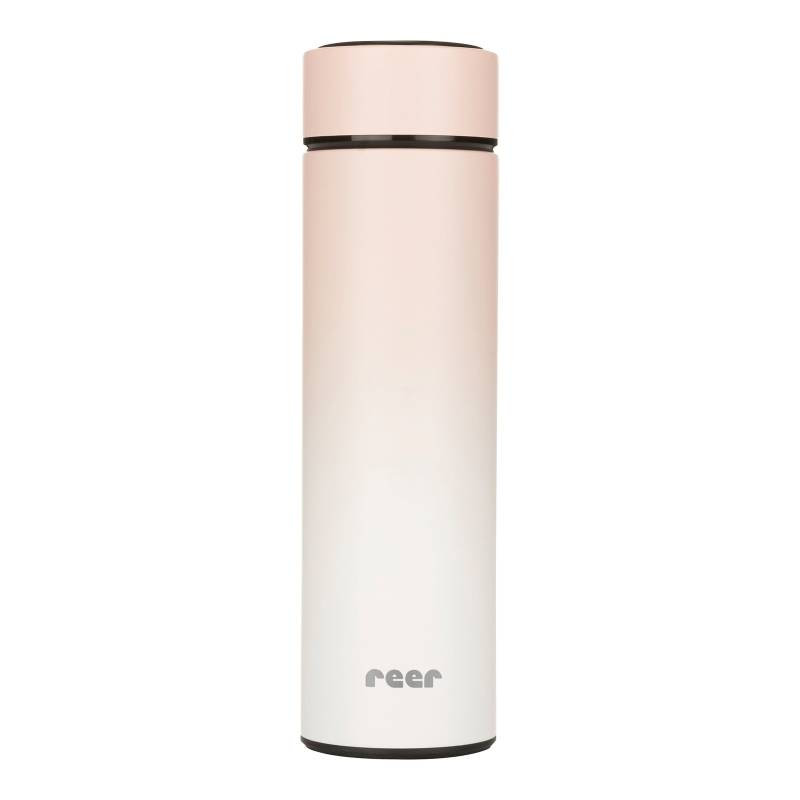 Reer Edelstahl-Isolierflasche 450 ml von reer